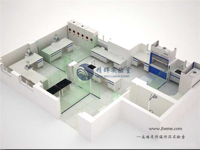 理化實驗室解決方案