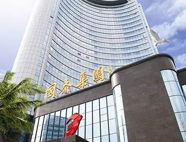 檢測中心建設(shè)●江蘇國泰集團