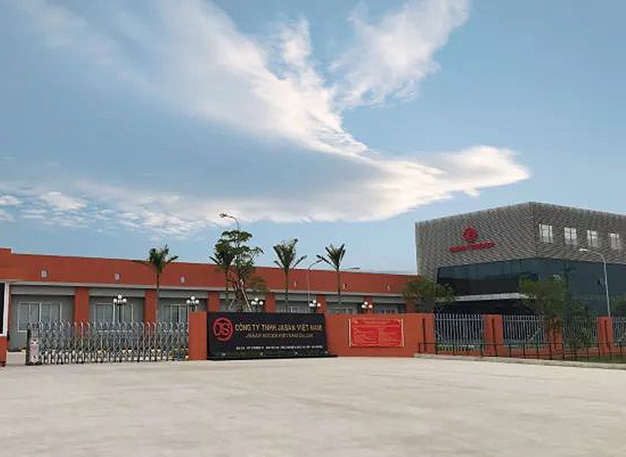 越南整體檢測中心建設(shè)●健盛集團